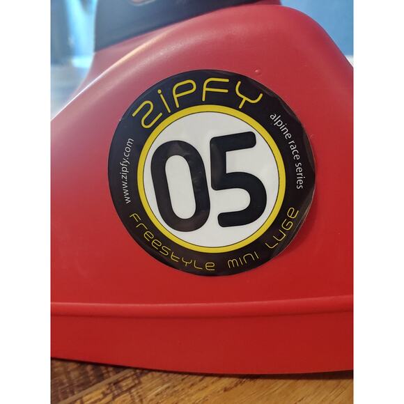 Kids Zipfy Freestyle Mini Luge - Picture 2 of 2